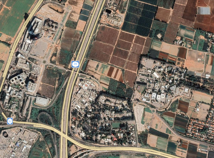 ����� ������� ����� 32°08'25.81"N 34°48'35.15"E
