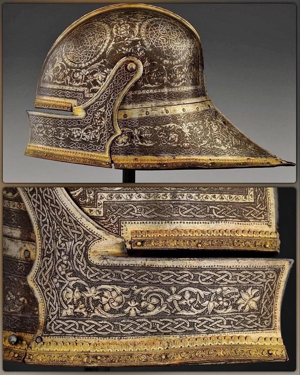 Historical armor and weapons in fantasy style - Middle Ages, Ancient Rome, Antiquity, Armor, Weapon, Fantasy, Humor, Memes, Longpost