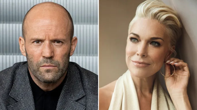 Новости по фильму Jason Statham Stole My Bike