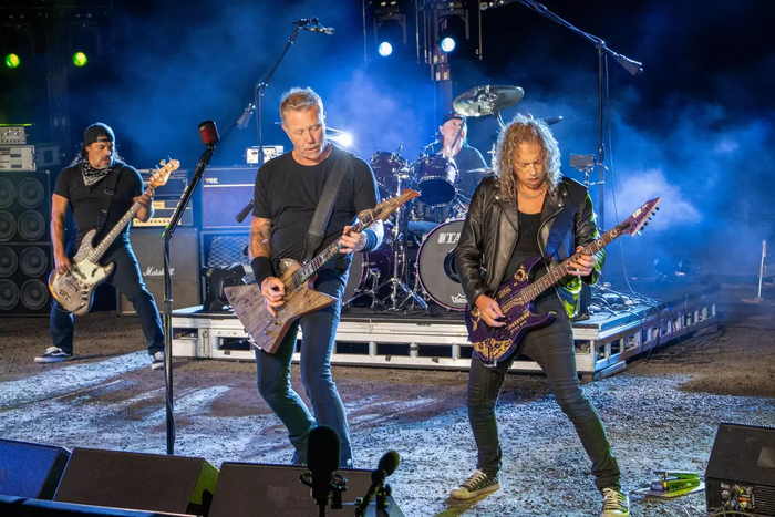METALLICA �� LIVE London Stadium London ������ ���� 2026 ���� *Hardwired*