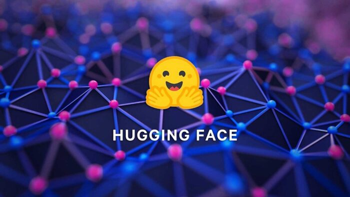 ��-����� ������� ���������� ��������� Hugging Face. ������������ ����� �������� ��������� ����������