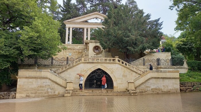 Лермонтовская площадка. Фото: Николай Лебедев