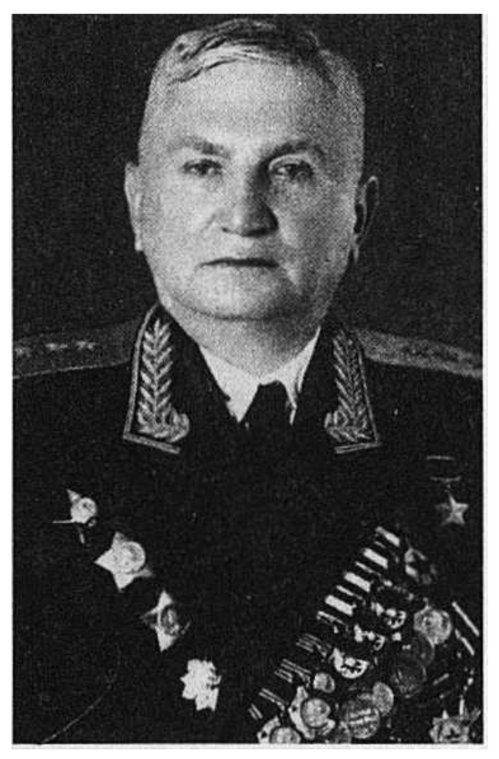 Петрушевский Александр Васильевич
