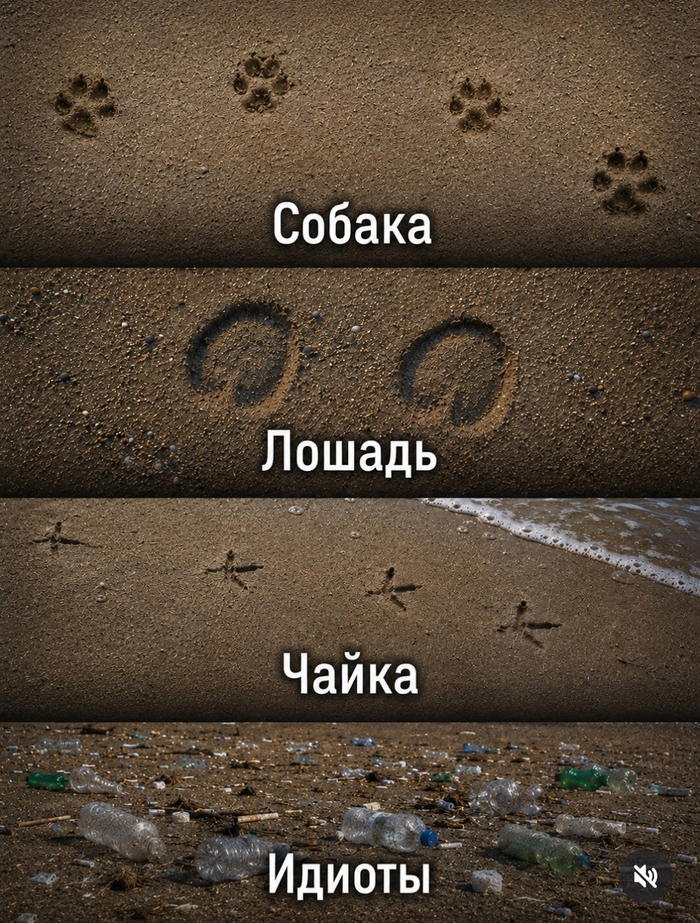 Вереница...
