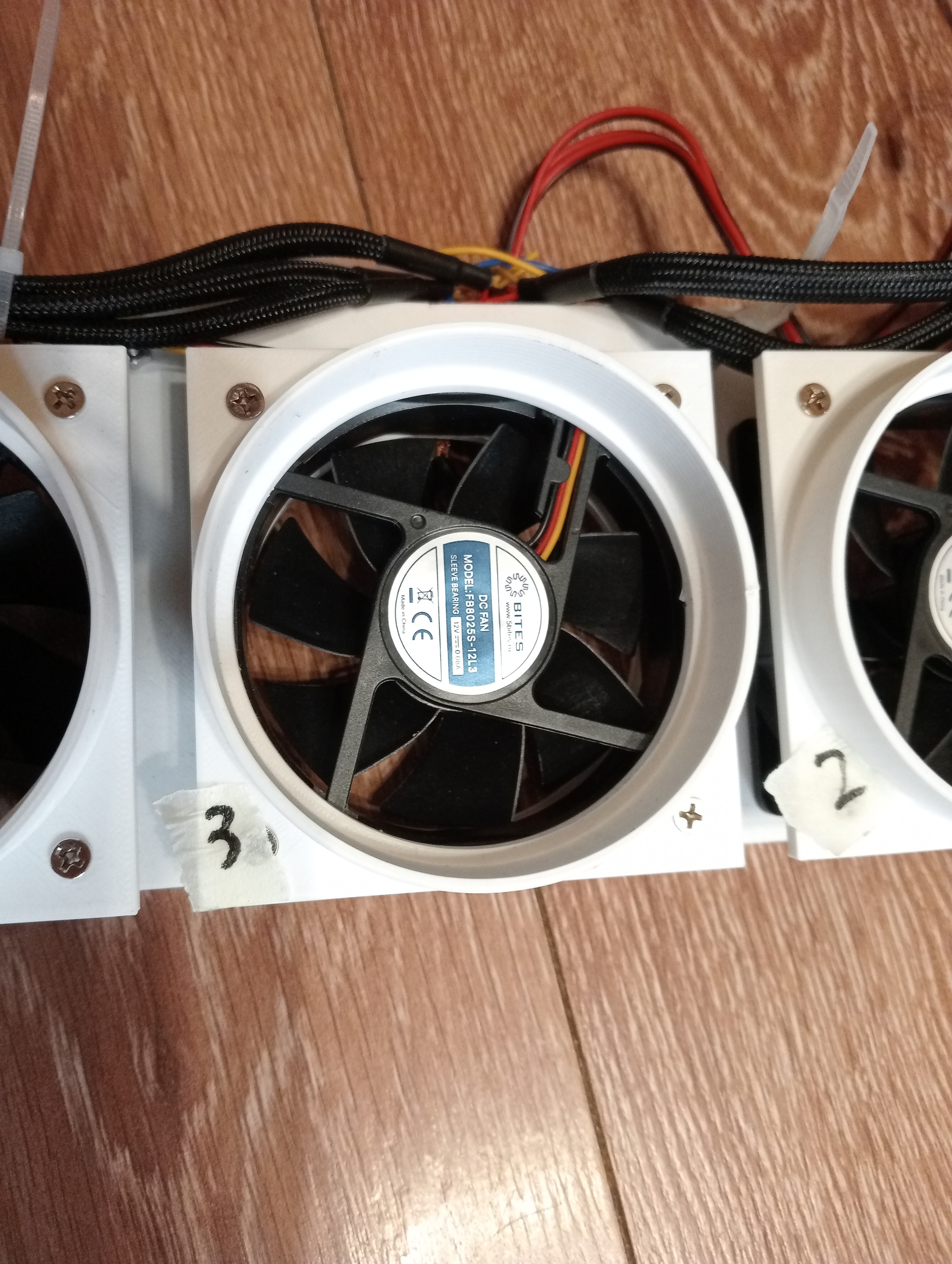 Homemade smell-o-vision system - My, 3D печать, Arduino, Home theater, Longpost