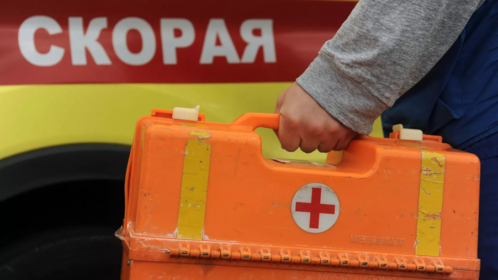 В Подмосковье в результате атаки БПЛА пострадал 61 человек