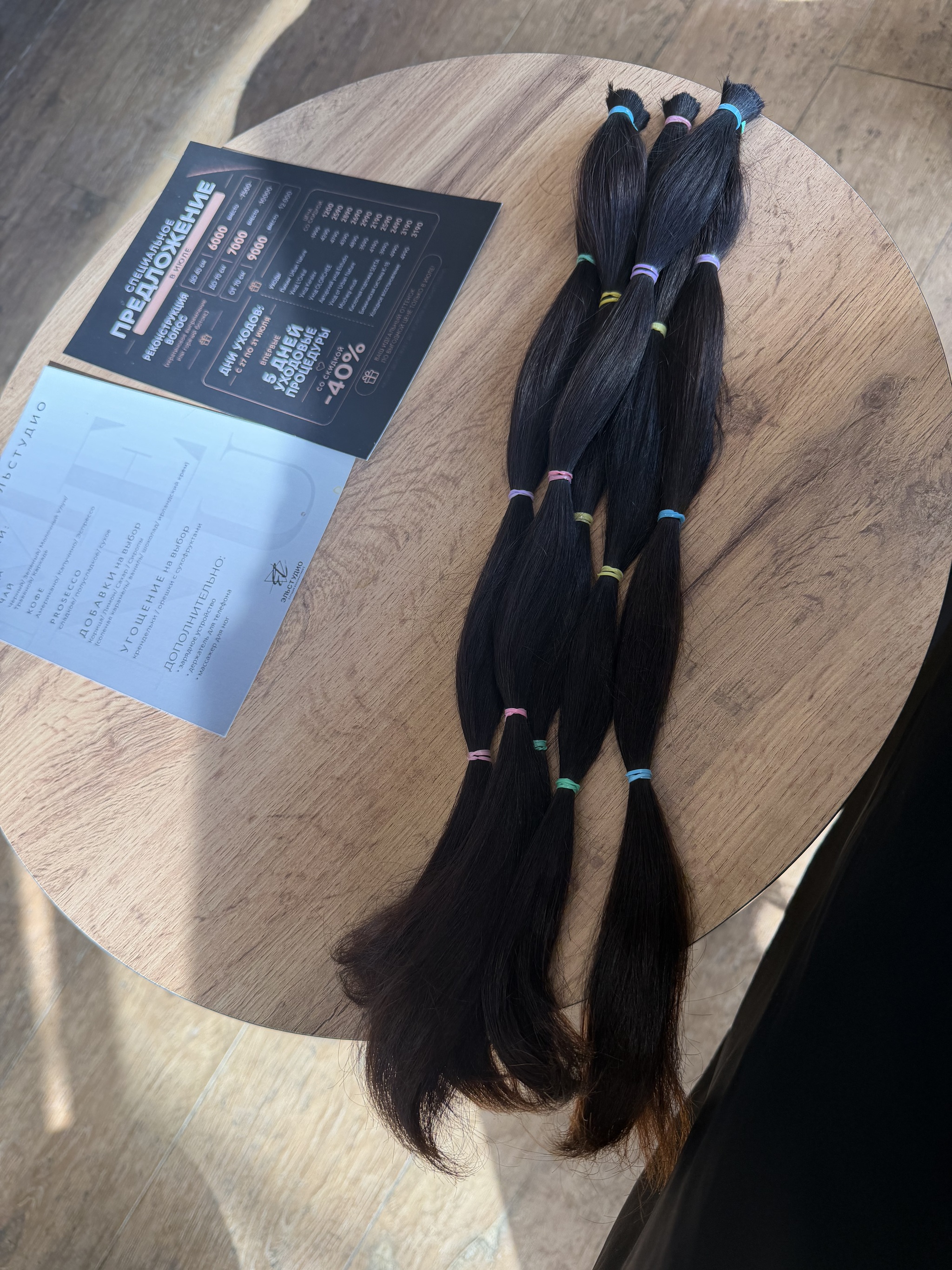 The Good Wig - My, Стрижка, Long hair, Hair, Wig, Cancer and oncology, Ufa, Bashkortostan, Saint Petersburg, Video, Vertical video, Short videos, Longpost