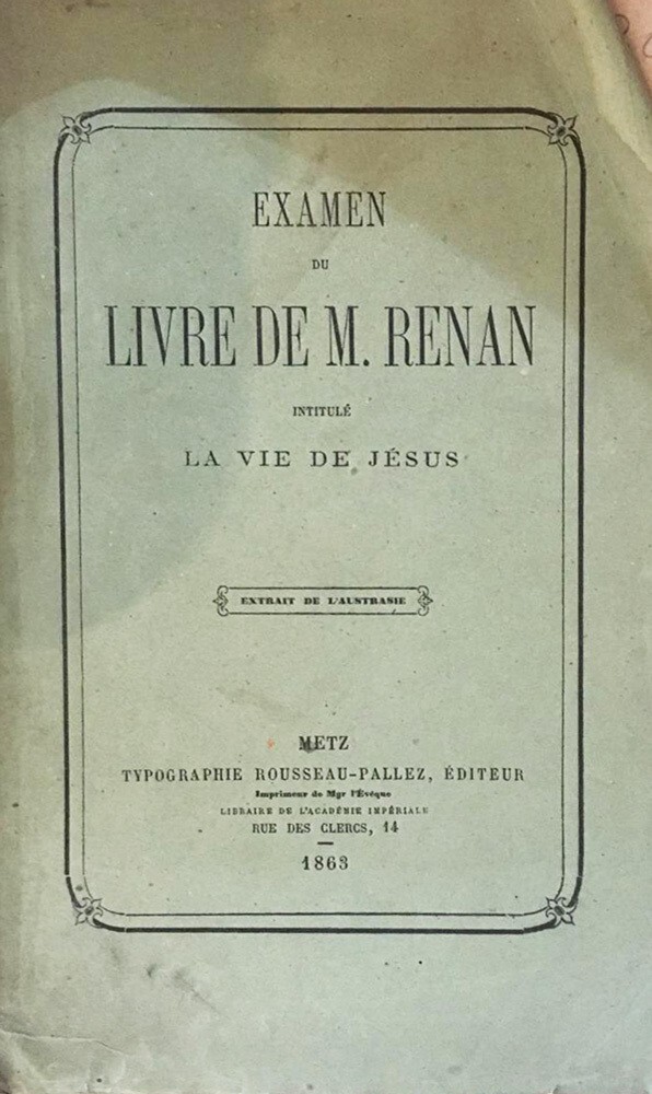 ������� ������� ������� ����� ������� ������ ������ ������. ����, 1863 ���