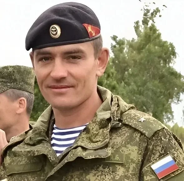Hero of the Russian Federation Alexey Bernhard - Airborne forces, Paratroopers, Marines, Black Sea Fleet, Pacific Fleet, Officers, Colonel, Stormtroopers, Donbass, Volnovakha, Mariupol, Breakthrough, Navy, DPR, Special operation, Russia and Ukraine, Hero of Russia, Personality, Russia in Syria, North Caucasus, Longpost, No rating