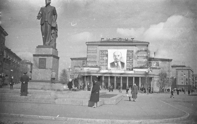 ������ 1957