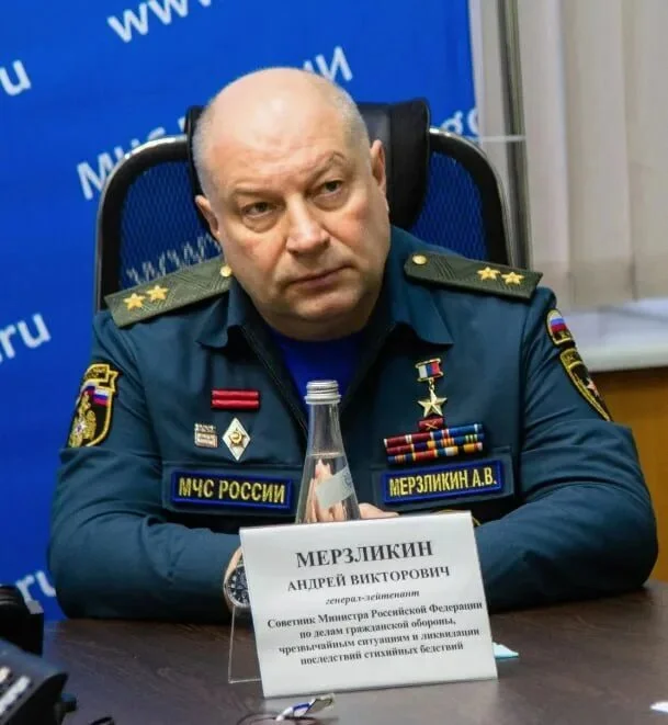 Hero of the Russian Federation Andrei Merzlikin - Border guards, middle Asia, Tajikistan, Afghanistan, Defense, Feat, Military establishment, История России, History (science), No rating, Officers, General, Chechen wars, Hero of Russia, North Caucasus, FSB, Ministry of Emergency Situations, Personality, 90th, Order bearer, Longpost, Video, Video VK