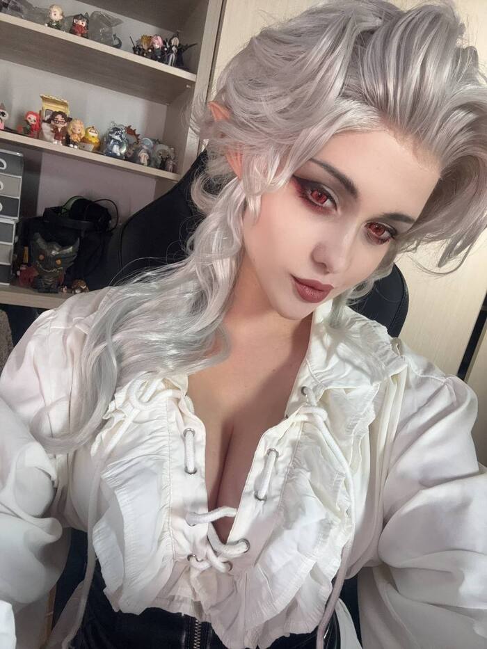 Baldur's Gate 3 сosplay by Win_Winry_