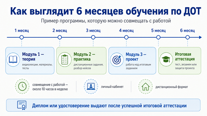 Программы ДПО при вузах в 2026 году: как получить новую профессию за полгода5