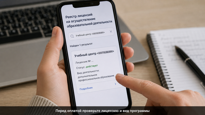Программы ДПО при вузах в 2026 году: как получить новую профессию за полгода2