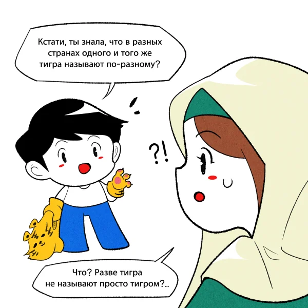 (comic) Russian tiger through the eyes of Koreans! - My, Humor, South Korea, Travels, Koreans, Author's comic, Creation, Корея, Bike, Life stories, Facts, The culture, Informative, Nostalgia, Tiger, Amur tiger, Comics, Diary, Art, k-Pop, Anime