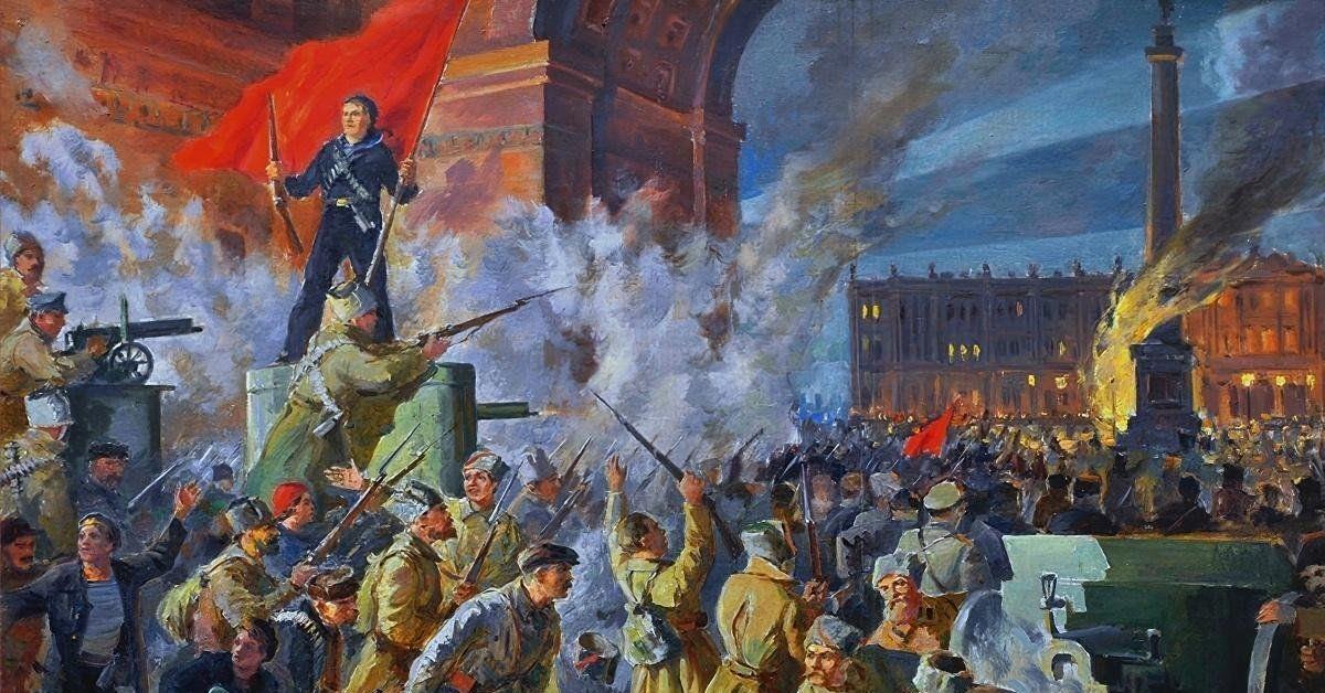 The Fall of the Russian Empire. Part 6. The End of Parliamentarism - Series 1917, My, Revolution, История России, October Revolution, 1917, Longpost, Politics