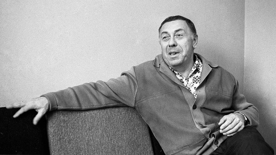 Post #14204982 - Series Film Society Y, Actors and actresses, Soviet cinema, Soviet actors, Anatoly Papanov, Longpost, Black and white photo