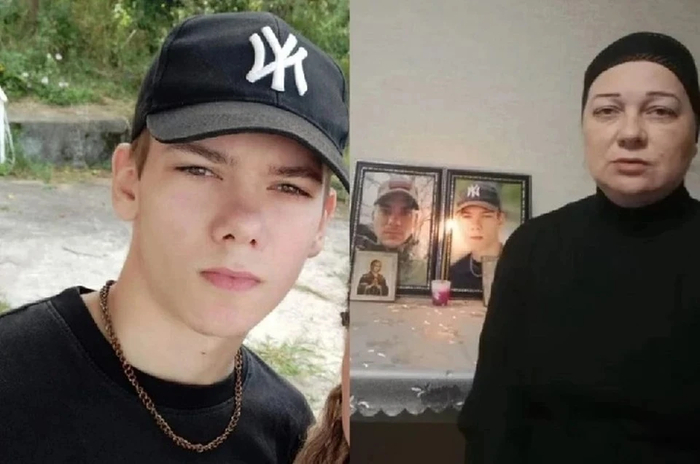 Поводом для убийства стали рассказы 12-летнего школьника. Фото: архив семьи