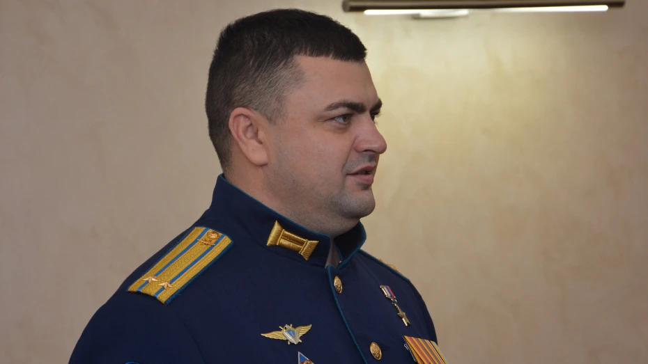 Hero of the Russian Federation Andrei Dyachenko - Pilots, История России, History (science), Vks, No rating, Air force, Military establishment, Russia in Syria, Officers, Major, Hero of Russia, Personality, City Council, Voronezh, Deputies, Speaker, United Russia, Longpost, Politics