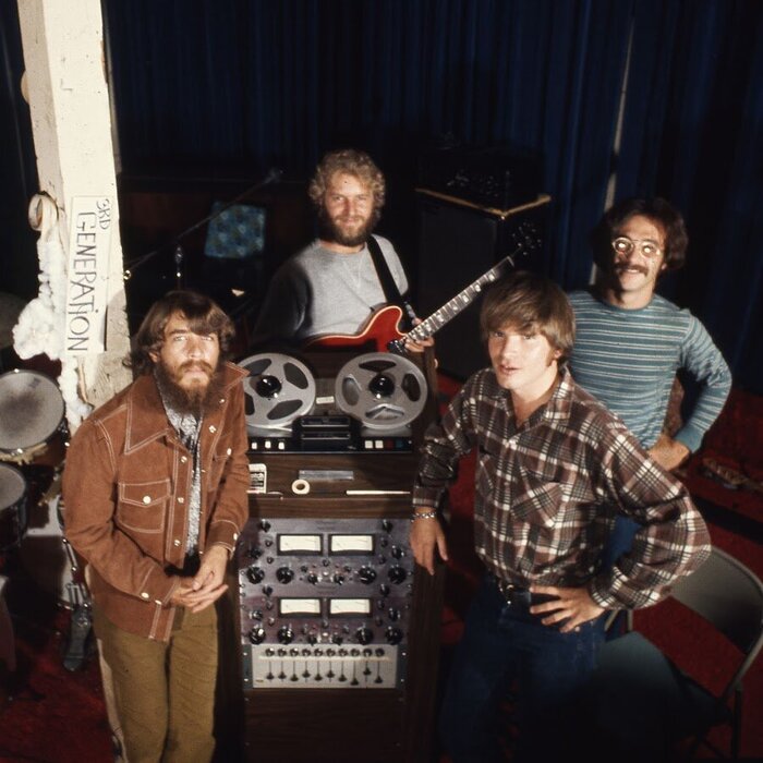 Creedence Clearwater Revival.