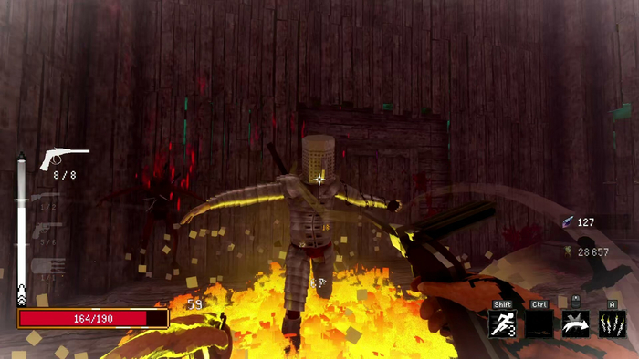 Blood Rush
