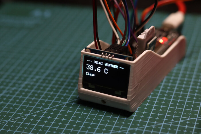 ���������� ESP32 ��� ����������� ���� �� Antigravity