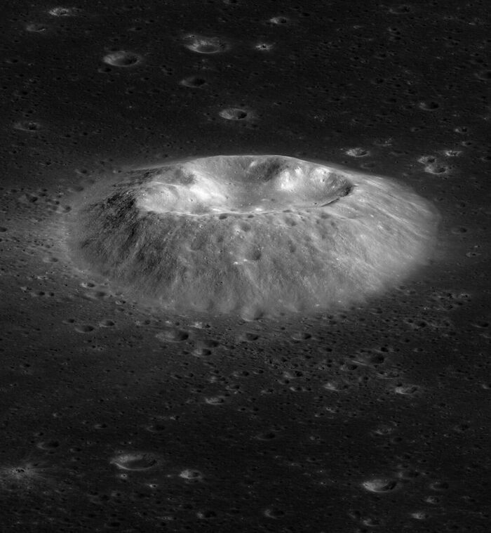 ������ ����� � (��� �����) / � NASA/GSFC/Arizona State University
