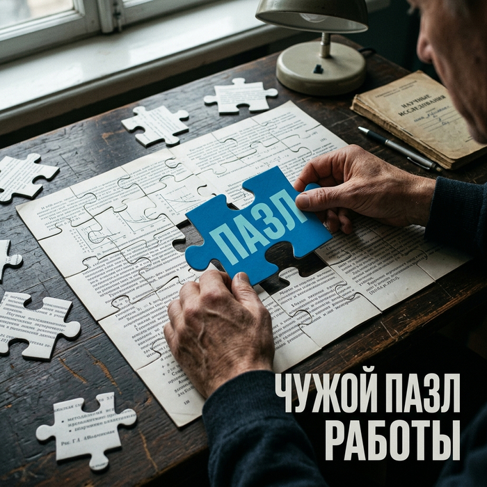 Когда пример помогает сдать, а когда превращает работу в чужой пазл