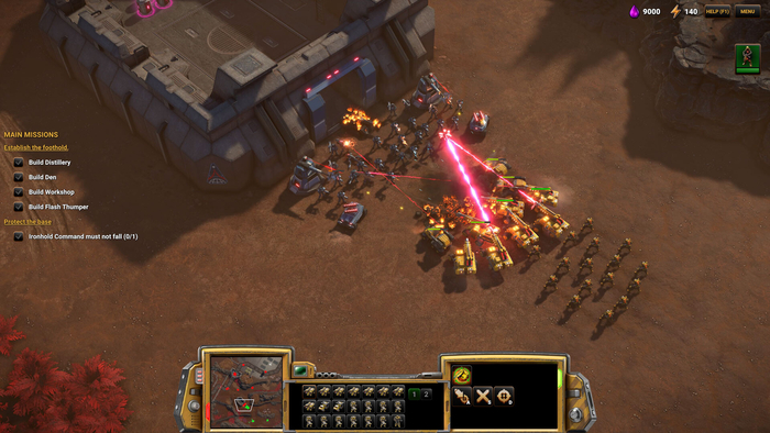 Crimson Freedom