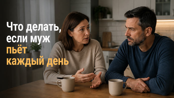 Даже если человек пока не готов признать проблему, такой разговор может стать первым шагом к обращению за помощью.