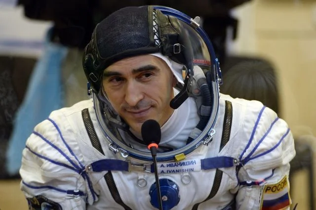 Hero of the Russian Federation Anatoly Ivanishin - NASA, Cosmonautics, Roscosmos, Tsup, Officers, Parachutists, Diver, Military aviation, Pilots, Космонавты, ISS, Commander of the ship, Colonel, Hero of Russia, Personality, Air force, History (science), История России, Social activities, No rating, Longpost