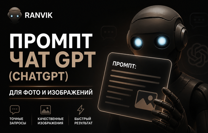 ������� ��� ��� GPT (ChatGPT) ��� ���� � �����������: ��� ��������� ������������ �������� � ���