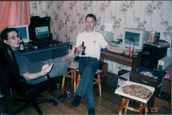The Long Road to Linux - My, Linux, Mandrake, History, IT, Longpost