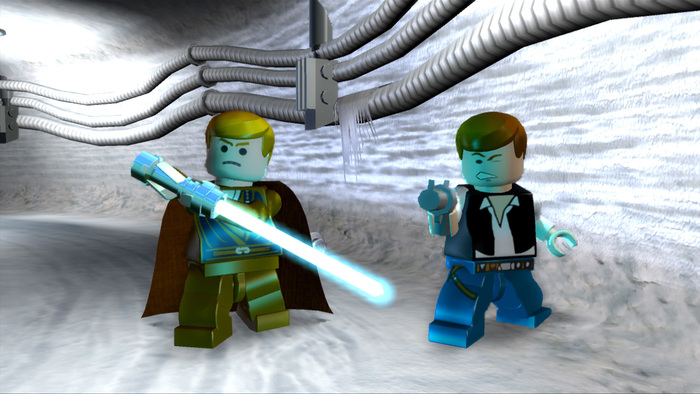 �, � �����, ��������� Lego Star Wars ���� ������������� � ������ ���� �� ��������� �������� ����.