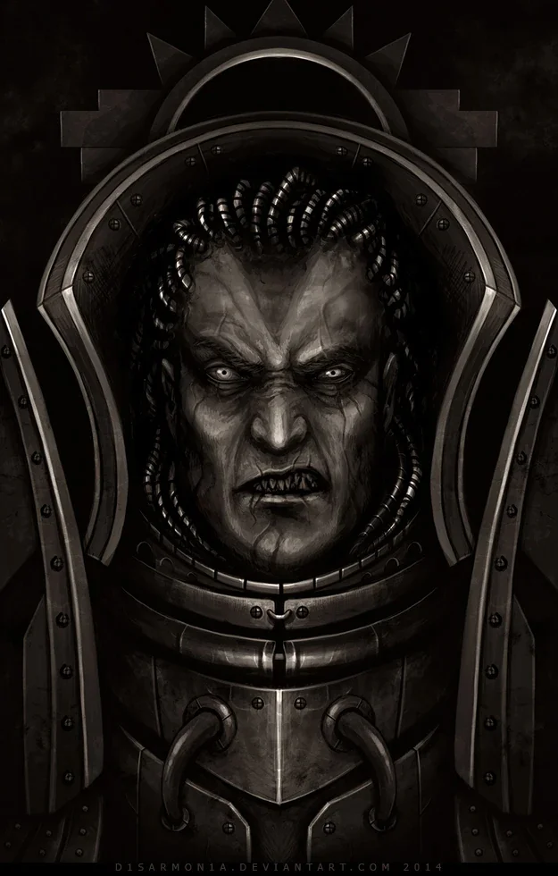 Warhammer 40000 простым языком. Часть 13. Последние примархи (наканецта) - Серия Warhammer 40000
, Моё, Пересказ, Лор вселенной, Фантастика, Мат, Длиннопост, Император человечества, Warhammer 40k, Konrad Curze, Angron, Corvus Corax, Alpharius