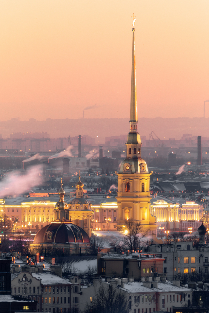 Петропавловский собор