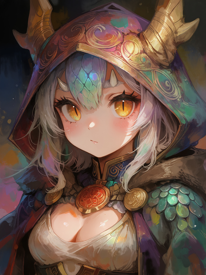 Dragon Girl