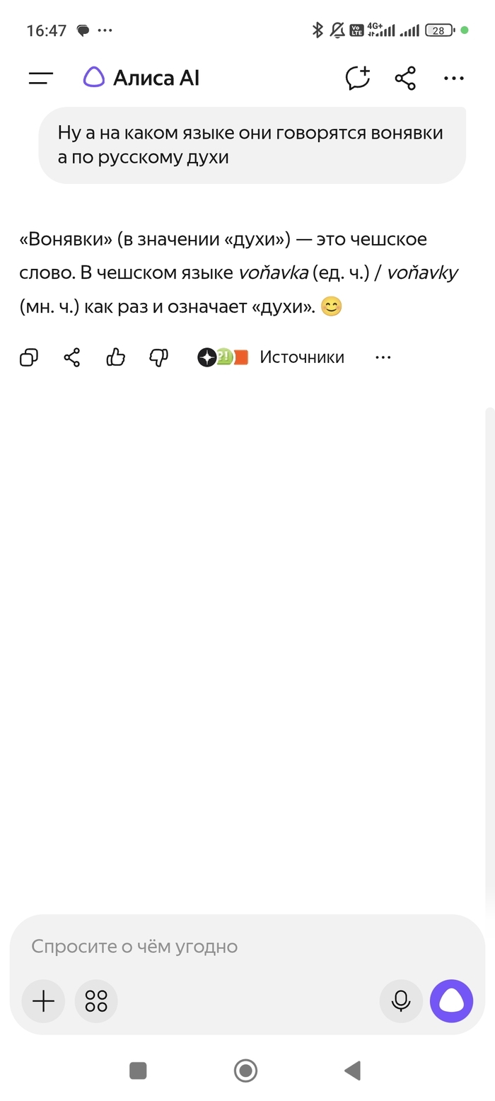 Язык в Чехии самый прямолинейный