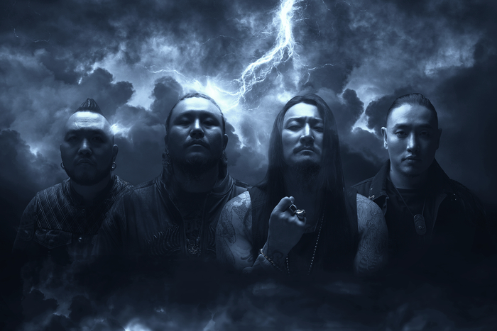 THE HU с новым синглом *Horsemen* из NEWальбома "HUN" 2026 года FOLK METAL/POWER METAL