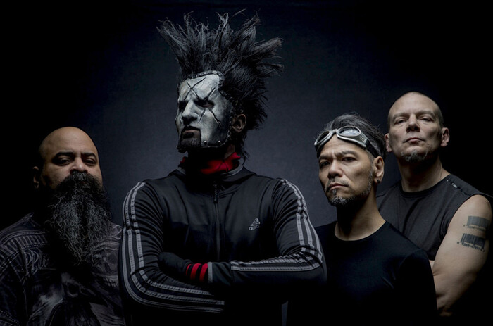 STATIC-X на LIVE Wacken Open Air 2025 года (Релиз 2026 года) INDUSTRIAL METAL/NU-METAL