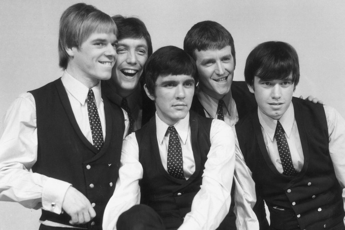 Dave Clark Five, 1964.