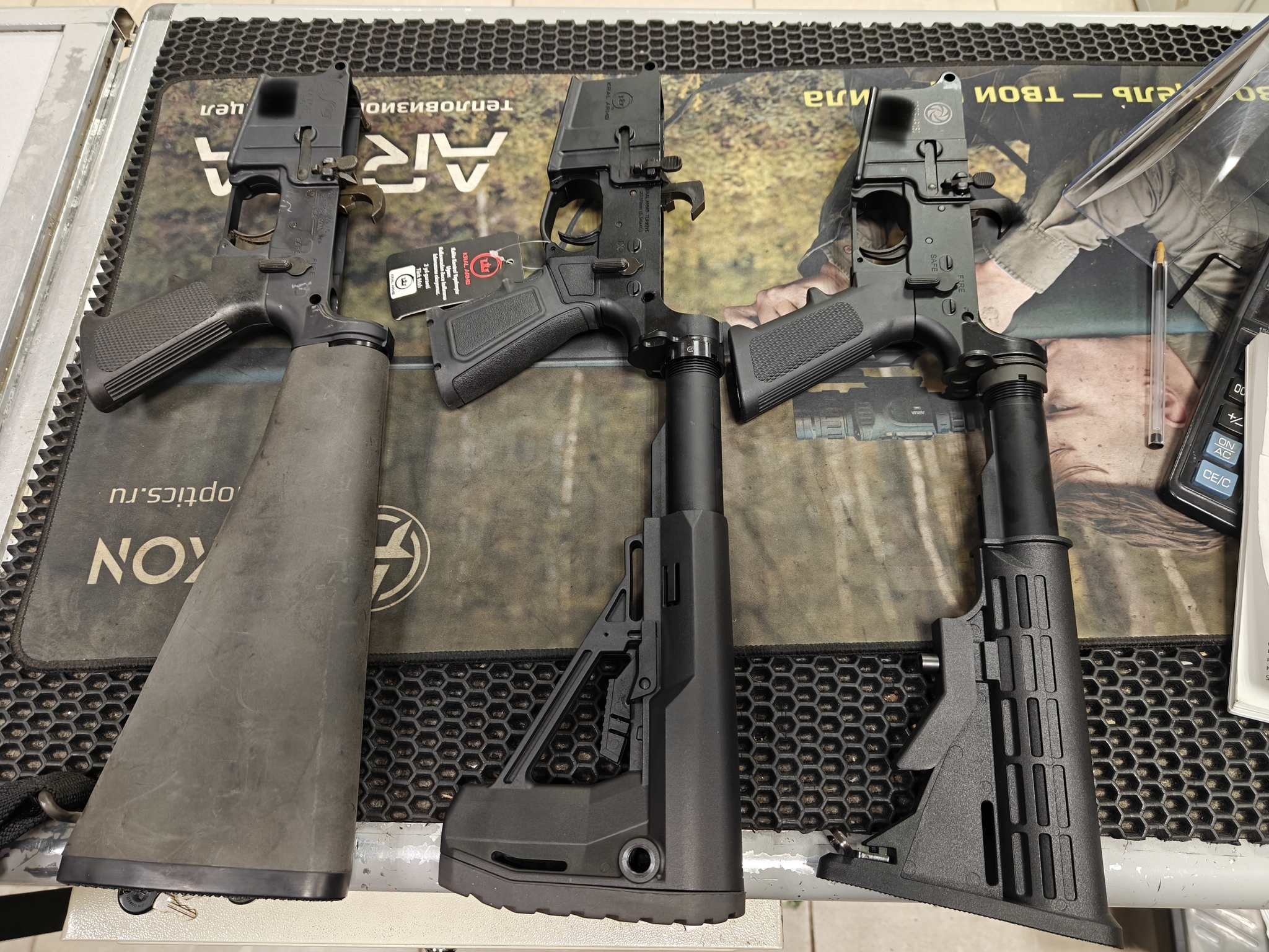 Сравним AR-15? - Моё, Оружие, Кольт, Ар15, Ar-15, Фотография, Colt, Винтовка, Штурмовая винтовка, Полуавтомат, Orsis, Длиннопост