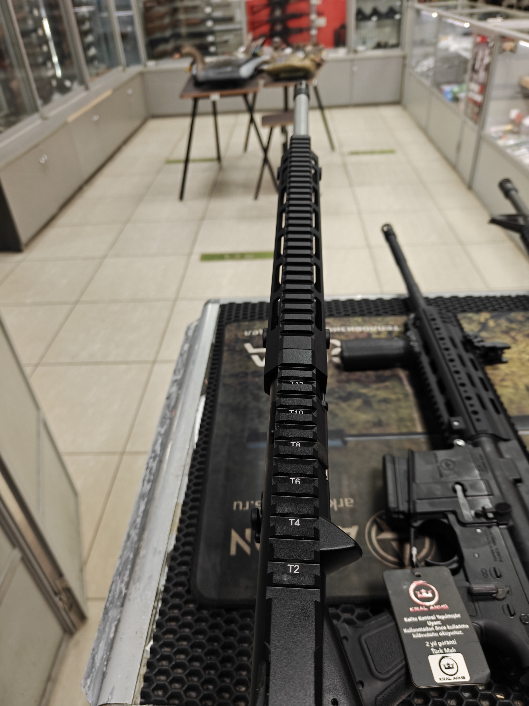 Сравним AR-15? - Моё, Оружие, Кольт, Ар15, Ar-15, Фотография, Colt, Винтовка, Штурмовая винтовка, Полуавтомат, Orsis, Длиннопост