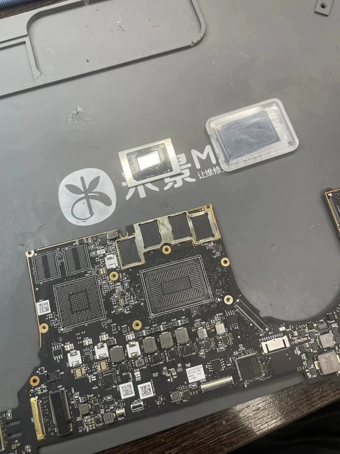 Lenovo Yoga Slim 7 Carbon Repair: A Brick That Was Overheating in the Wrong Places. A Detective Story with a Thermal Imager - Soldering, Repair of equipment, Breaking, Lenovo, Dump, Rebolling, AMD, AMD ryzen, CPU, Laptop Repair, Spare parts, Video, Vertical video, Short videos, Longpost