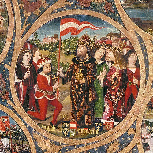 Medieval Game of Thrones. About how King Richard the Lionheart was kidnapped and made a vassal of the HRE. - Series Historical Reviews, My, History (science), England, France, Holy Roman Empire, Palestine, Richard, Longpost