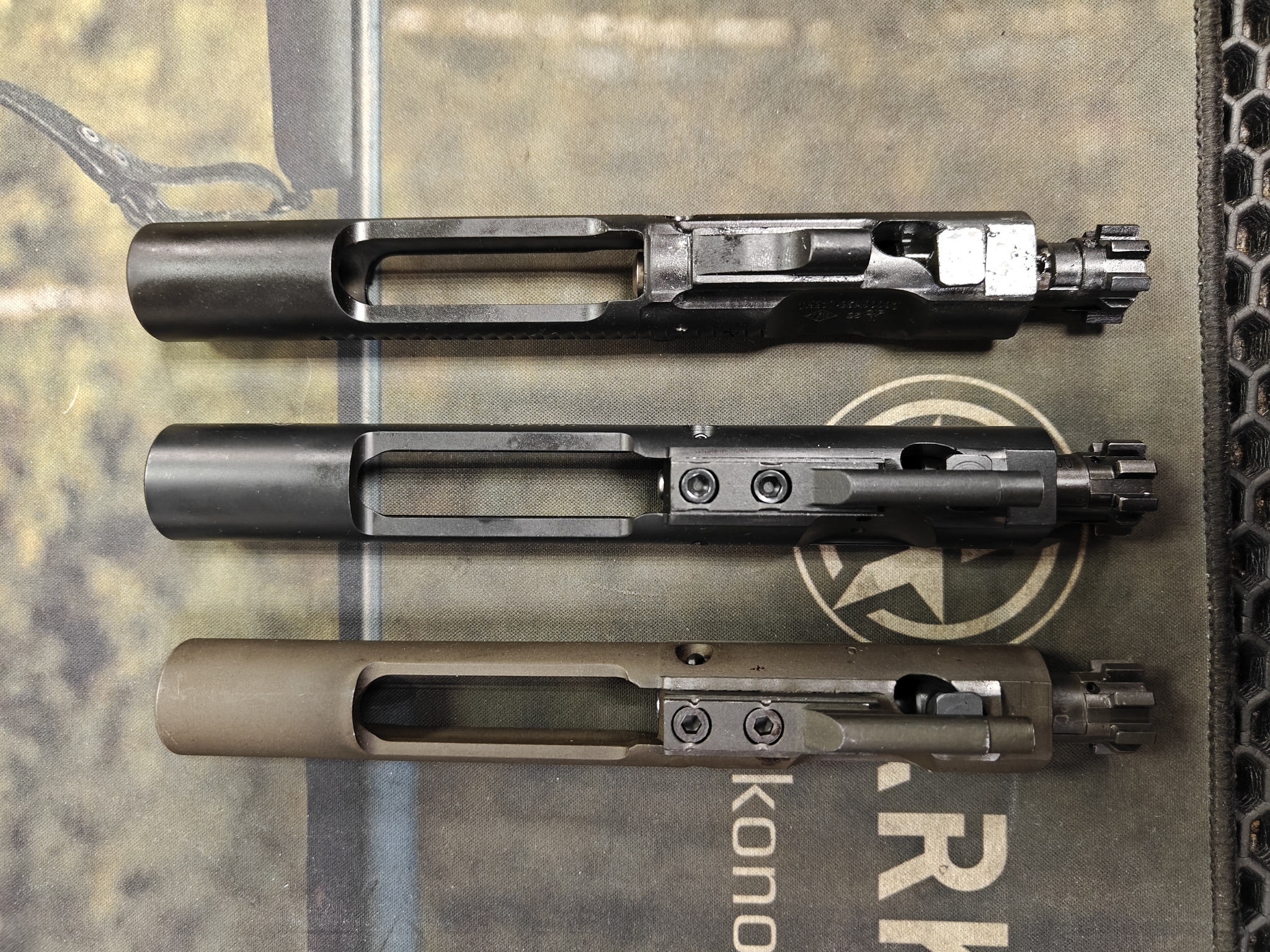 Сравним AR-15? - Моё, Оружие, Кольт, Ар15, Ar-15, Фотография, Colt, Винтовка, Штурмовая винтовка, Полуавтомат, Orsis, Длиннопост