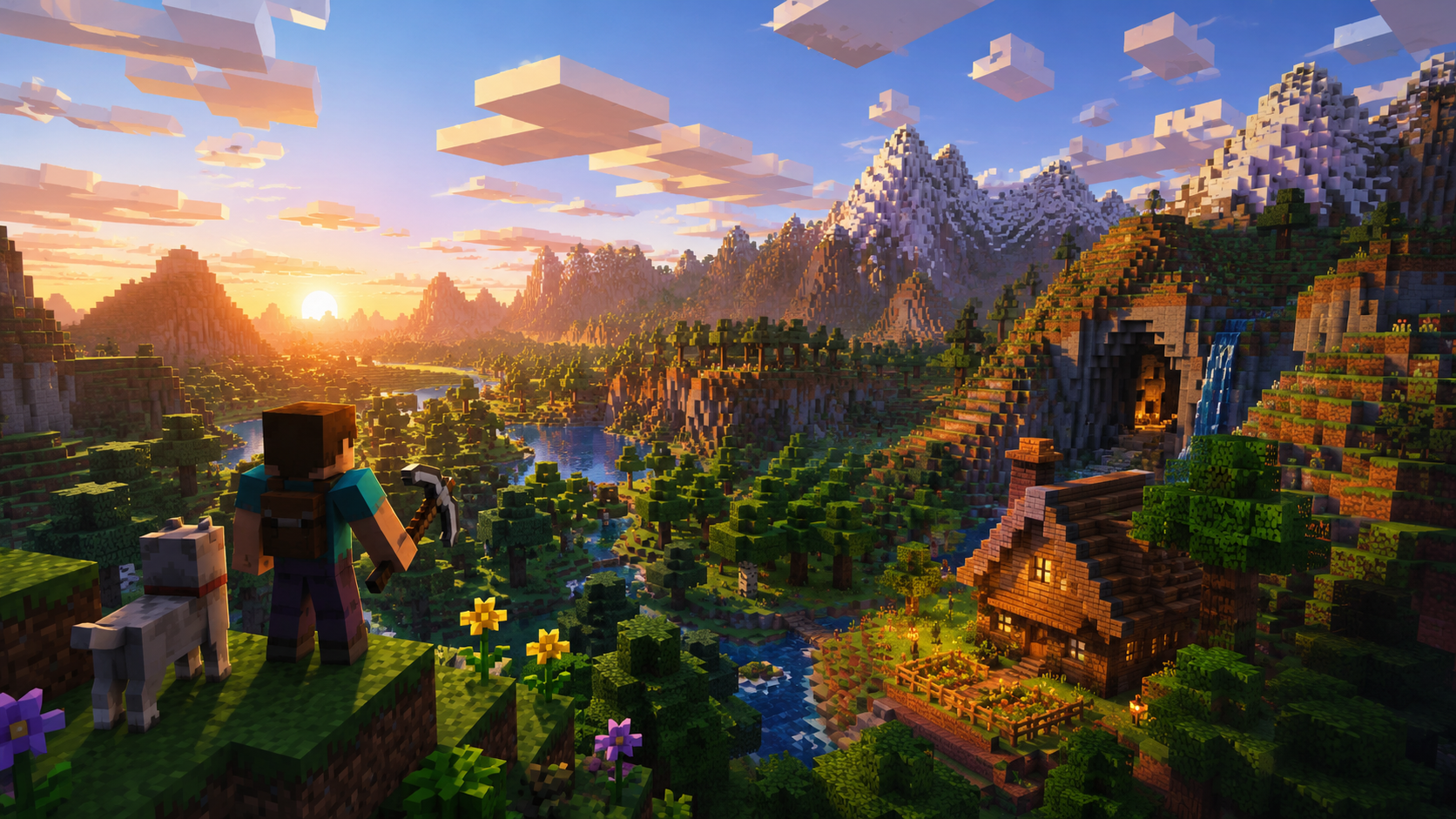 Buy Minecraft in 2026: Get a Microsoft account license, Java, and Bedrock in one purchase - Appendix, Instructions, Microsoft, Minecraft, Company Blogs, Longpost, , Blog