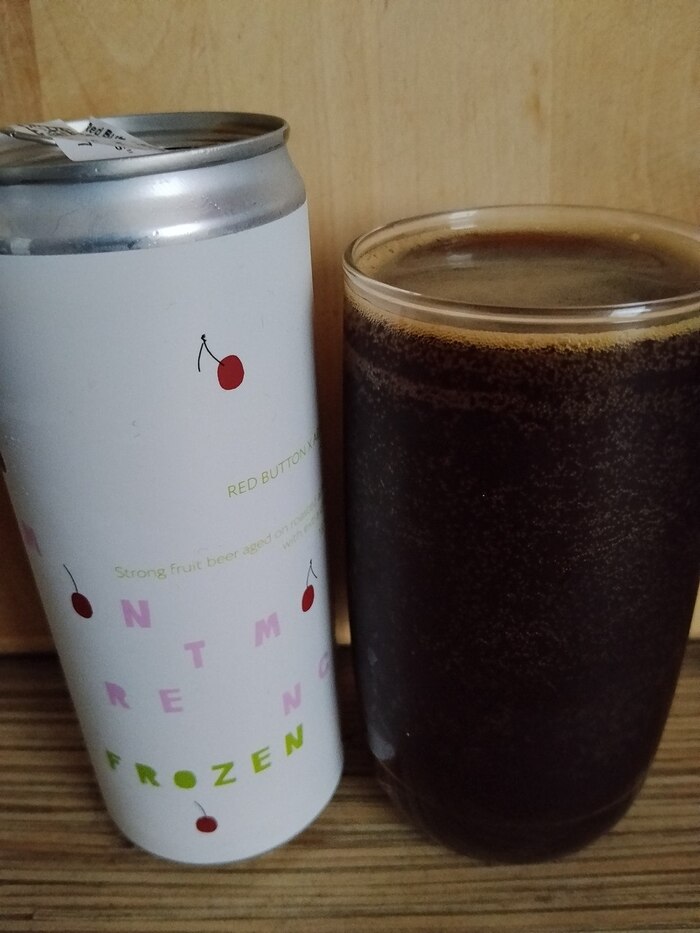 Montmorency (Frozen) - ������������ ������ �� Red Button Brewery