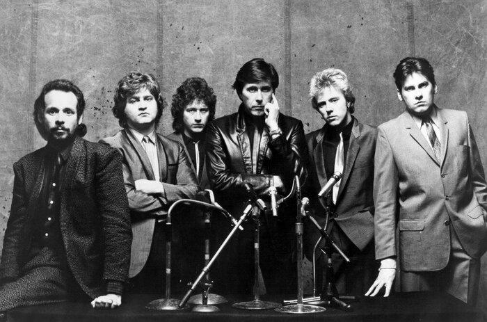 Roxy Music, 1979.