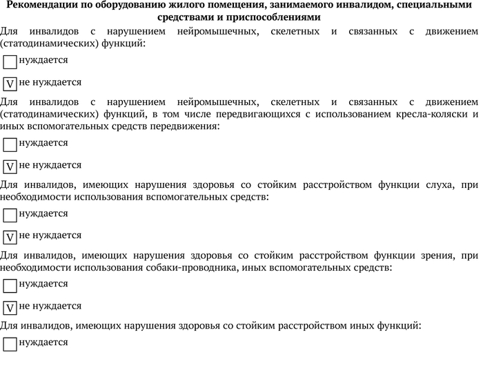 Прошу рекомендации по ИПРА1